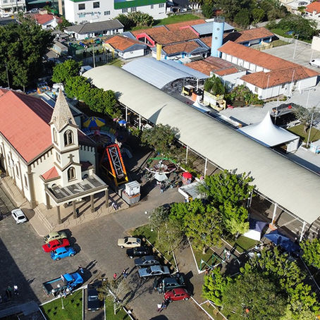 Jacinto Machado prepara seu primeiro festival cultural