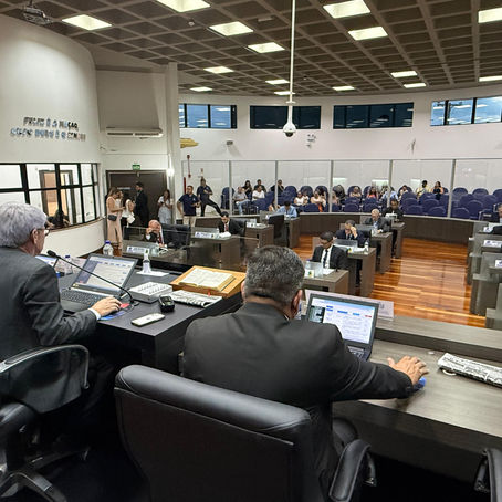 Câmara de Araranguá realiza primeira sessão ordinária de 2026