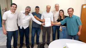 Escola Jovem de Sombrio avança para reforma, após articulação de Zé Milton