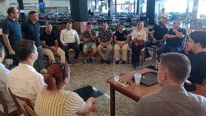 PP e MDB de Sombrio unidos no distanciamento a João Rodrigues