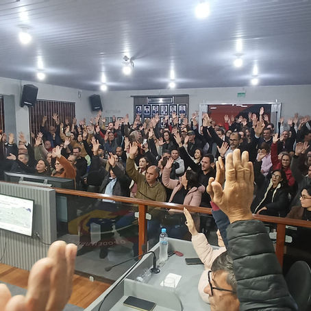 Balneário Gaivota rejeita implantação de duas Unidades de Conservação