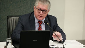 Deputado Tiago Zilli condiciona nova candidatura a condições de saúde!
