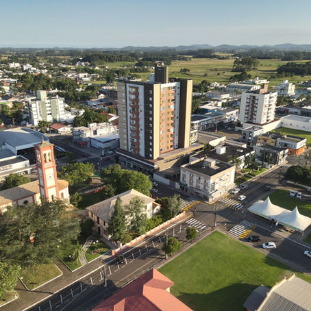 Prazo para cota única do IPTU 2026 encerra em 10 de março em Turvo