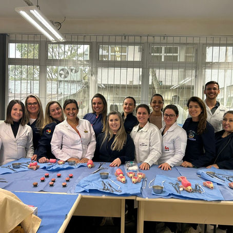 Projeto da deputada Ana Paula capacita enfermeiras para inserção de DIU
