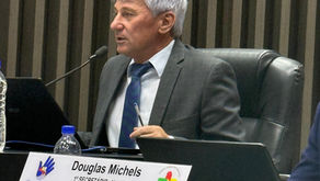 Araranguá: Presidente Paulinho propõe criação do Refis Social