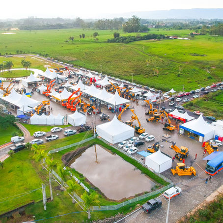 4ª ExpoEnote confirma grandes marcas e estrutura robusta em Santa Rosa
