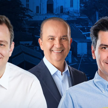 PL de Sombrio convida para encontro com Ricardo Guidi e Ulisses Gabriel