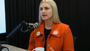 Vota Amesc entrevista Morgana Daniel, pré-candidata a deputada federal!