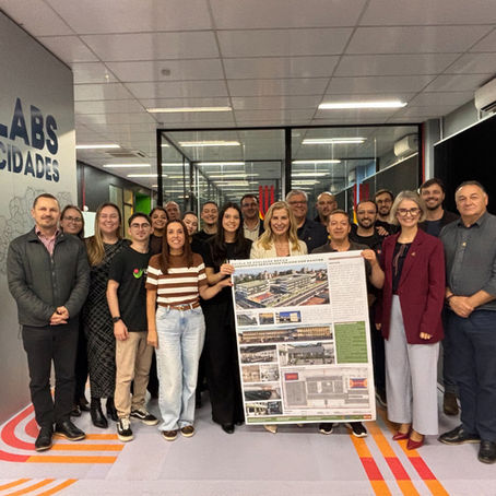 Lab Cidades, da Unesc, desenvolve projeto de reestruturação do Colegião