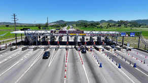 Pedágio na BR-101 sul será de R$ 3,00