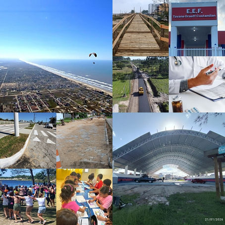 Balneário Gaivota: Últimos dias para garantir 50% de desconto no IPTU!