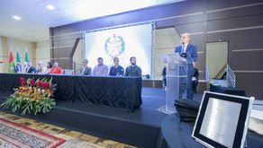 Emoção marca celebração dos 120 anos do Catulo em Sombrio