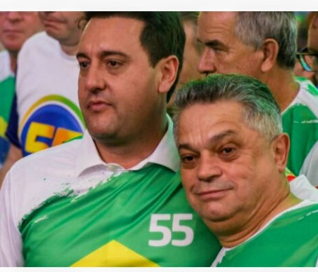 Desistência de Ratinho Jr. fragiliza ainda mais projeto de João Rodrigues