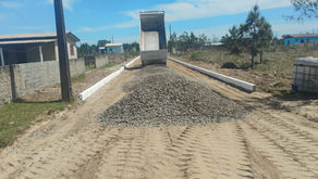 Gaivota: Após décadas de espera, obras transformam bairro Lagoinha!