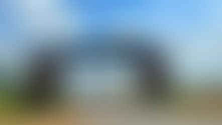 Antigo pórtico dará lugar à ciclovia e espaço de interação comunitária