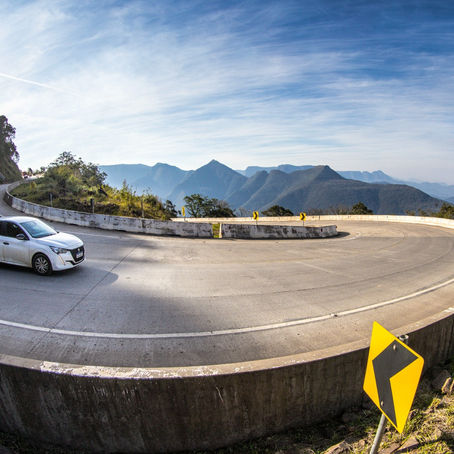 Pavimentação da Serra da Rocinha será inaugurada nesta sexta-feira