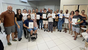 Santa Rosa do Sul entrega mais de 70 novas matrículas do Reurb