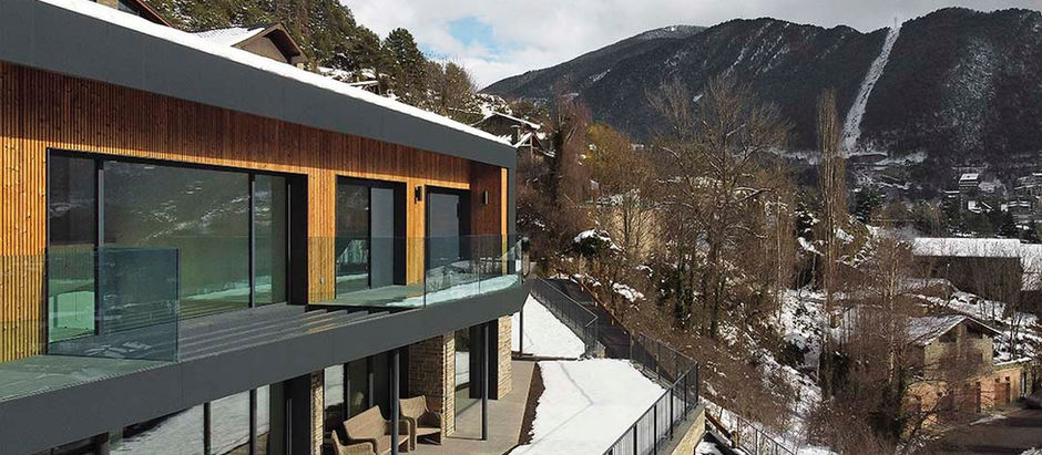 CASA POSITIVA A 1.300 M