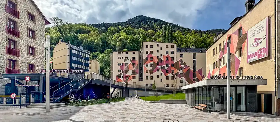 NOU COR DE LA PARRÒQUIA