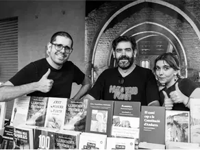 Història d’una gran petita editorial andorrana