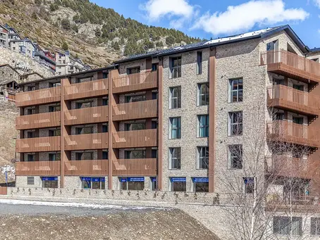 Fachada de edificio