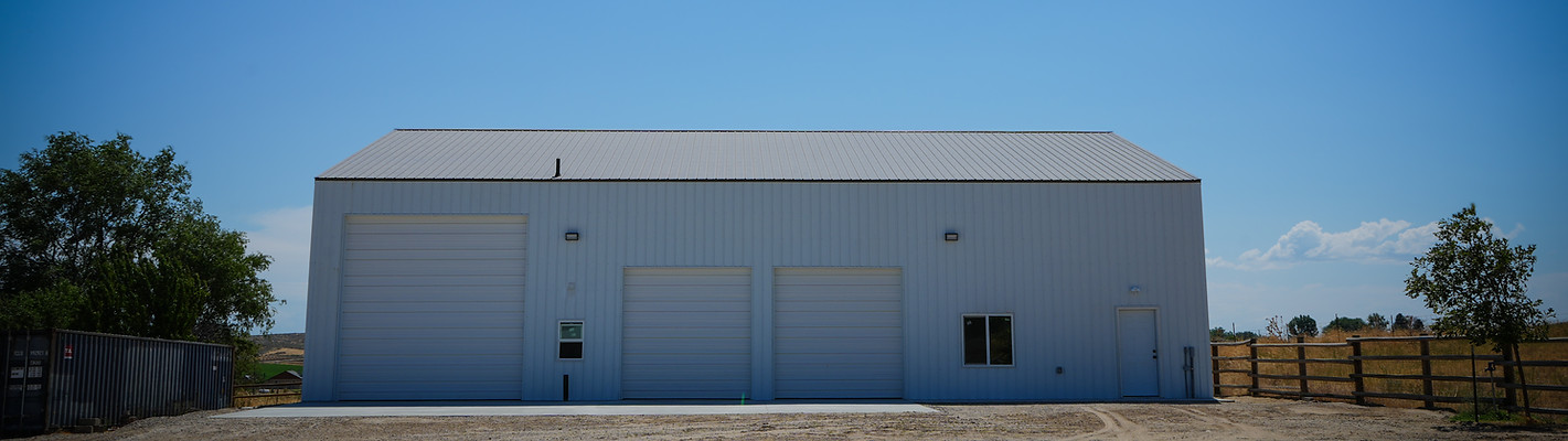 BCG Garage Door