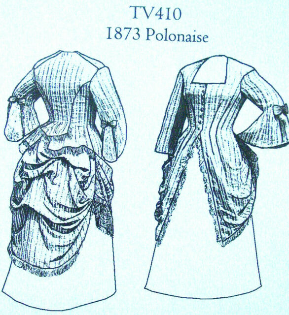 POlonaise
                                                          pattern