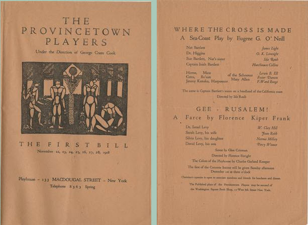 Opening night
                                                program