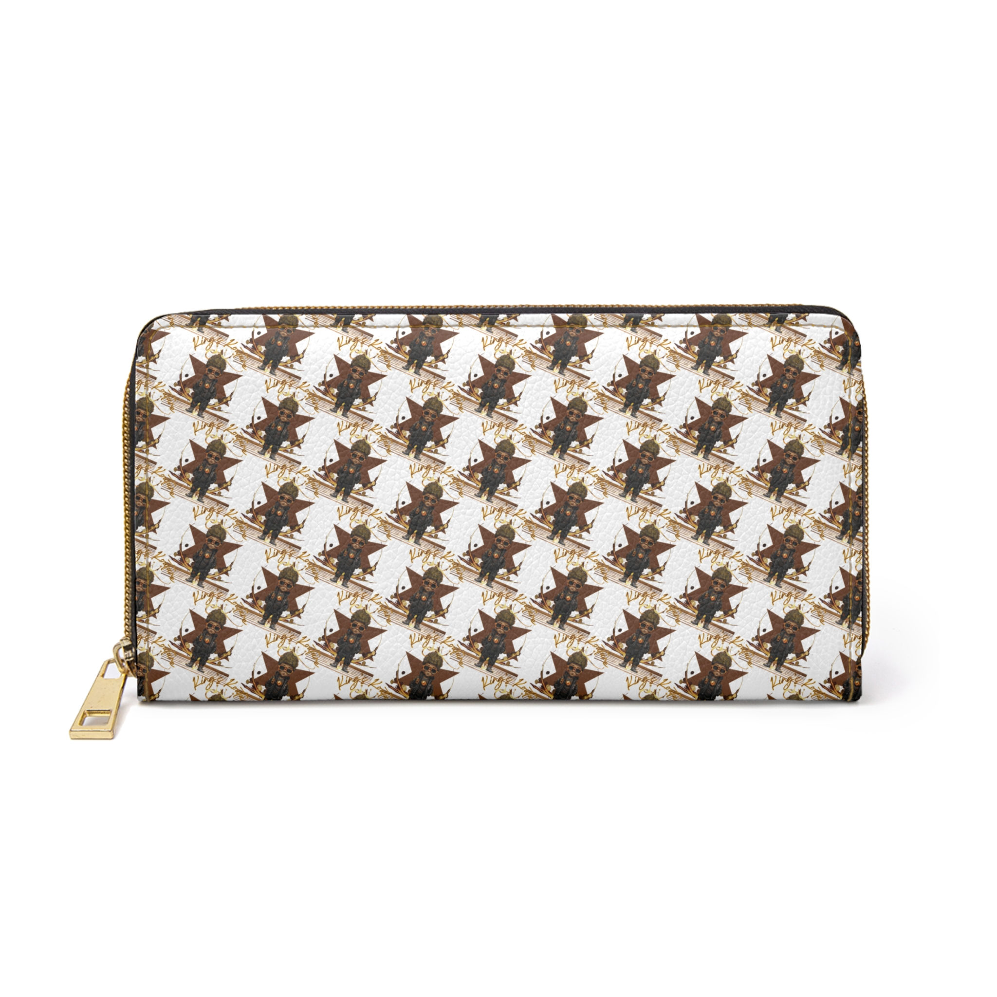 Kings Kouture Zip Wallet
