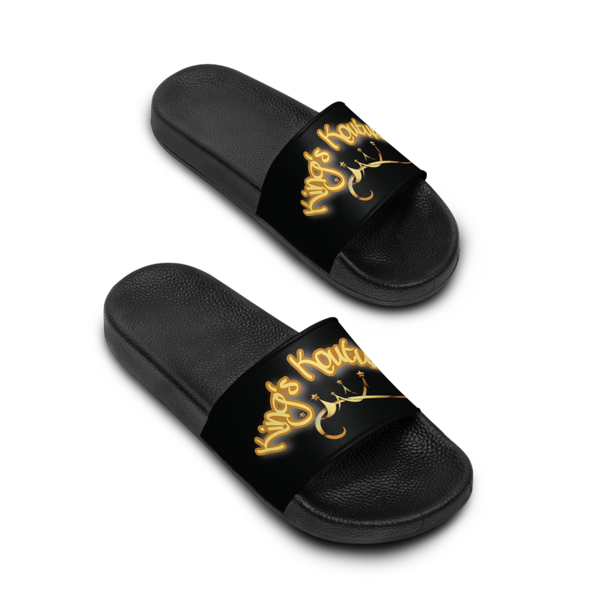Women's Kings Kouture Slides