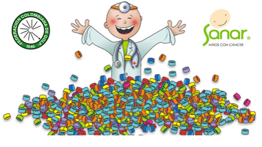 “Sanar” con tapitas, es posible