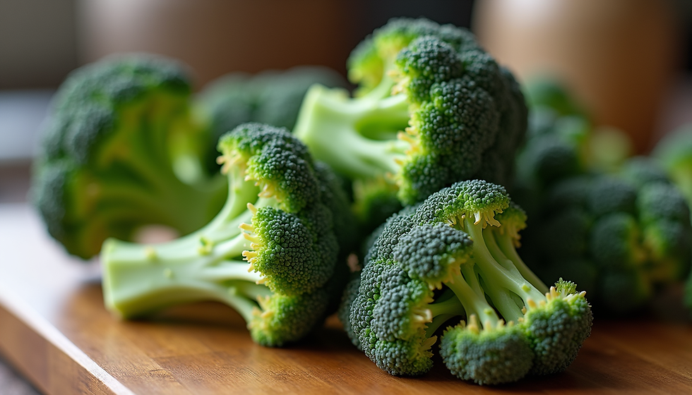 Why You Need Broccoli: The NRF2 Breakthrough for Autoimmune Inflammation