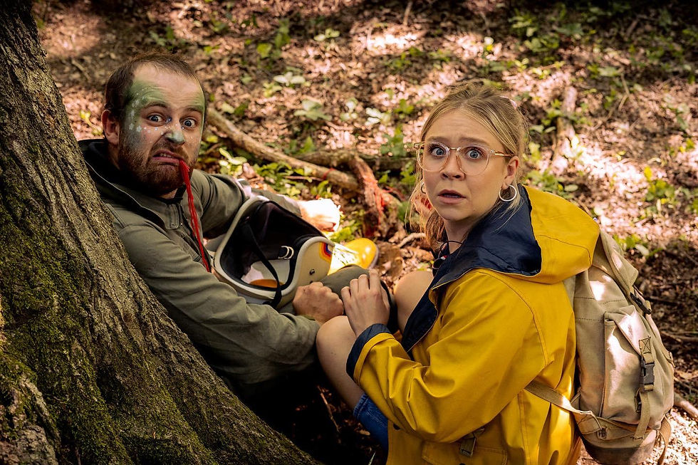 Thumbnail: STARGZER - Online Access to 5 Films and Digital Fact File