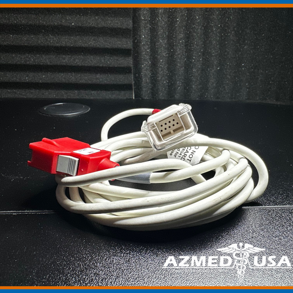 Thumbnail: MASIMO 2056 RED LNC-10 LNCS Patient Cable, 10ft/3m