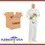 Thumbnail: ULINE Industrial Deluxe Coverall S-22213-X (Box of 25)