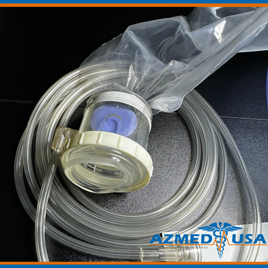 Thumbnail: Hudson RCI Lifesaver Adult Manual Resuscitator w/ Mask & Flow Diverter - 5372