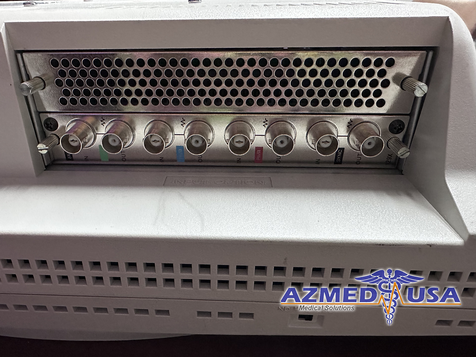 Thumbnail: Sony LCD Monitor | LMD 181MD/129X