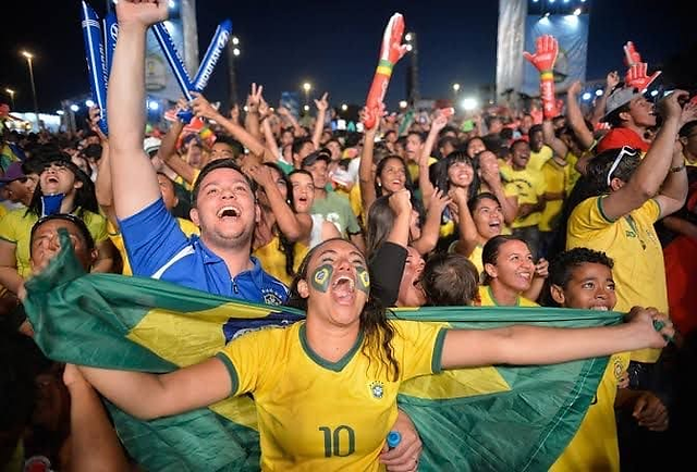 Porto de Manaus ter&aacute; estrutura para transmiss&atilde;o dos jogos da sele&ccedil;&atilde;o  brasileira