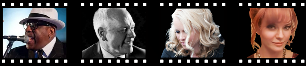 Monochrome Realistic Film Frame Photography Collage Facebook Cover.png