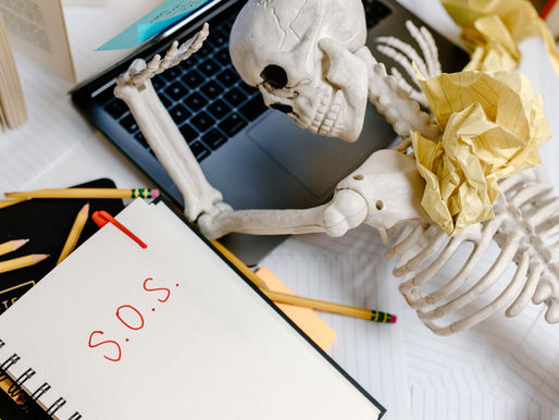 6 Tips for Managing Burn Out