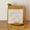 縮圖：Woven Boxy Bag - 米黃色