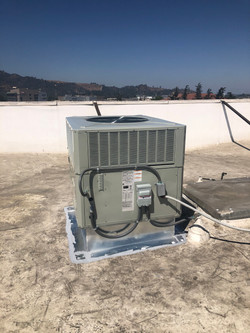 Final Stage Roof Top Unit