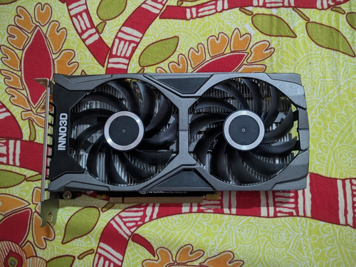 中古　GeForce RTX 2060 Super GIGABYTE GeForce RTX 2060 SUPER WINDFORCE (rev. 2.0) GDDR6