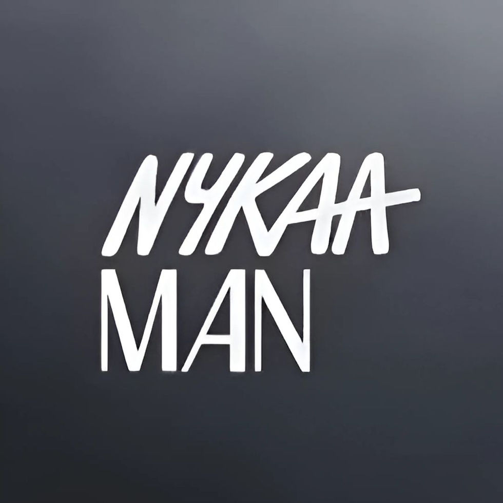 Nykaa Man
