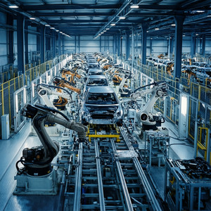 Linhas Automotivas a Todo Vapor