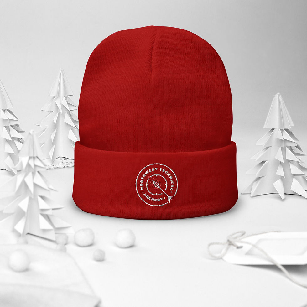 Thumbnail: NWTA Embroidered Beanie