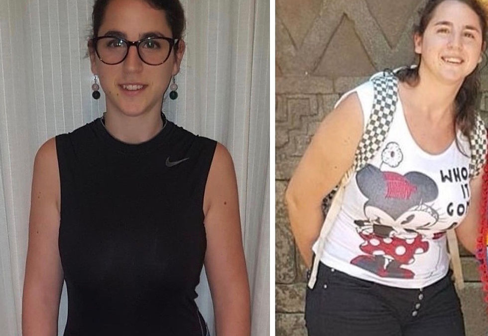 Dimagrimento: Da 73 a 59 Kg in 6 mesi