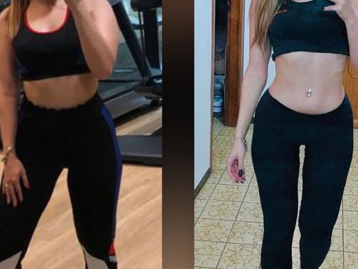 Lo Snellimento di Serena: - 7 Kg