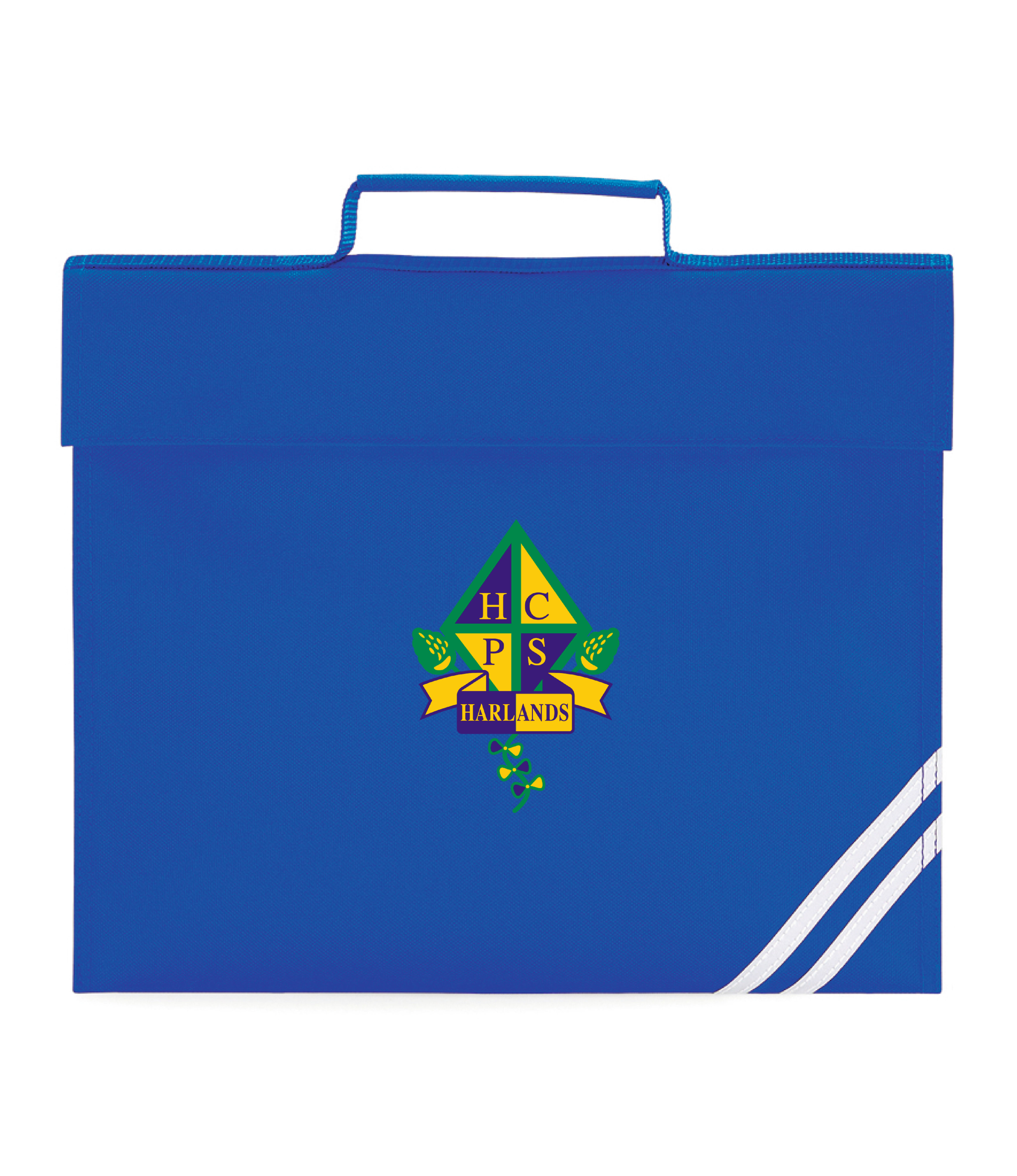Harlands Primary School Book Bag & Satchel