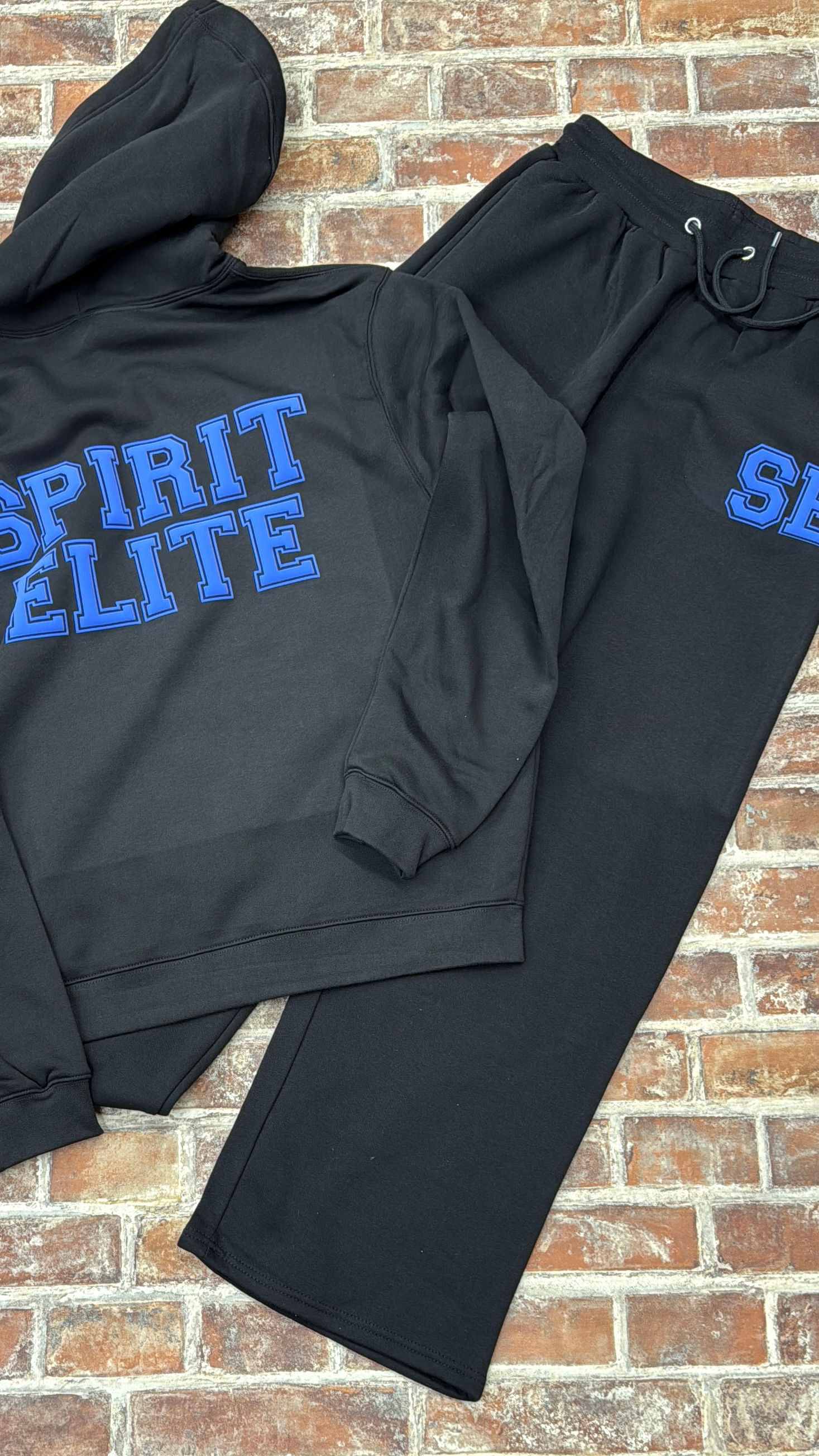 Spirit Elite Hoodie Set